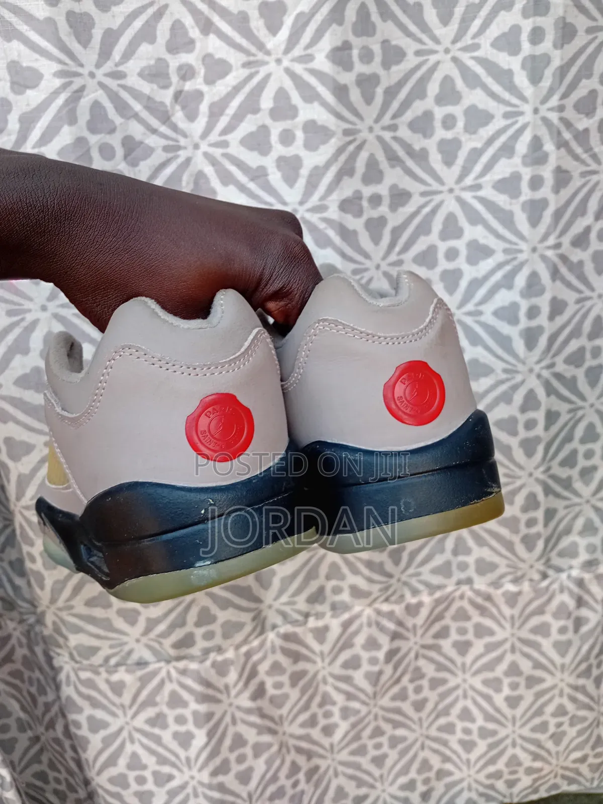 Paris Saint-Germain X Air Jordan Retro Low