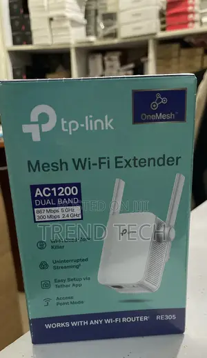 TP-Link Mesh Wifi Extender