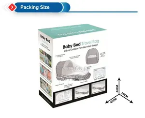 Travel Bag Bed