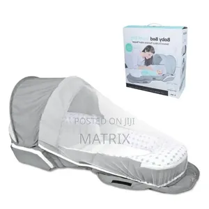 Travel Bag Bed
