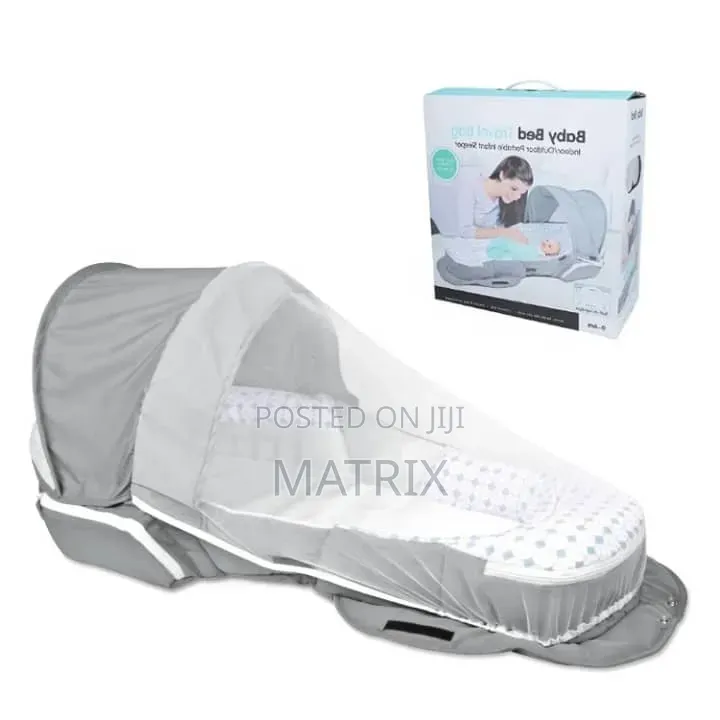 Travel Bag Bed