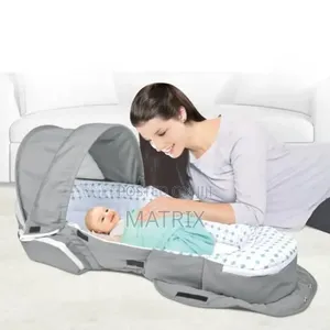Travel Bag Bed