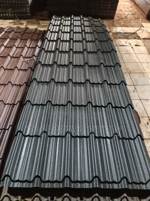 Versatile Ironsheets