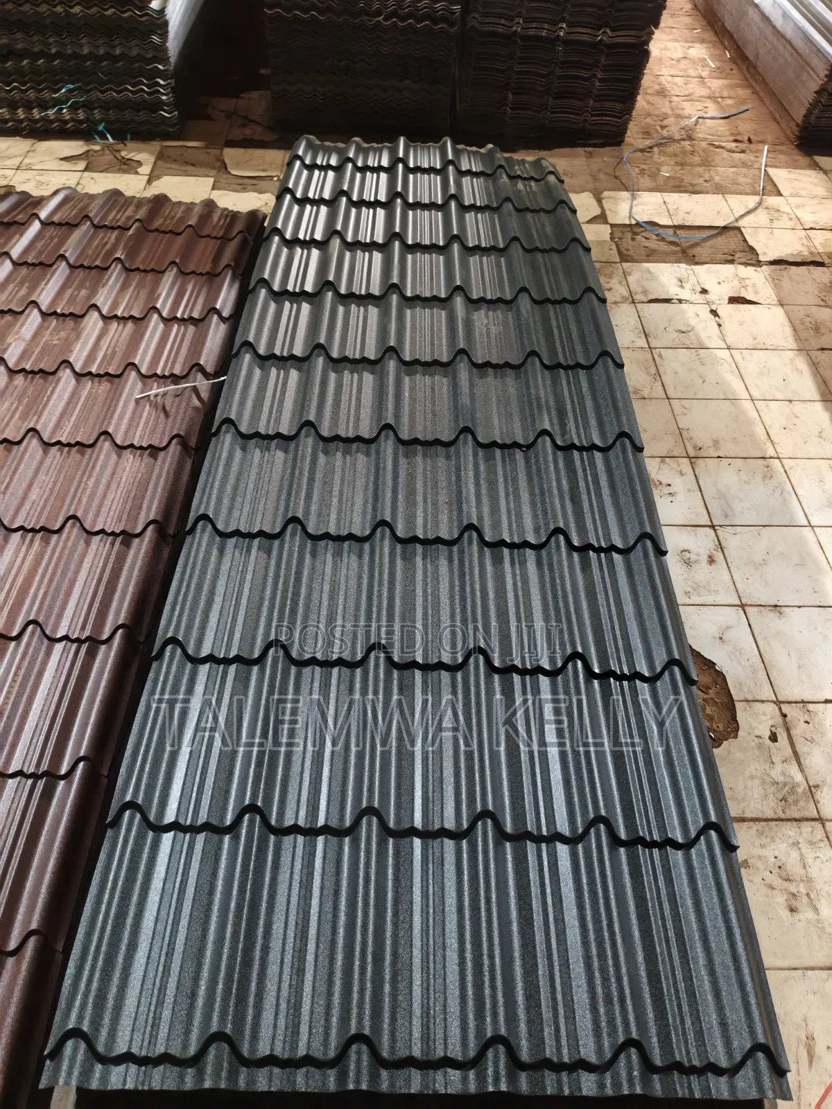Versatile Ironsheets