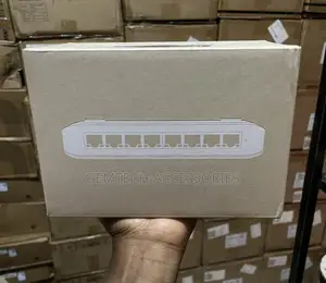 Unifi Switch Lite 8port Poe Switch