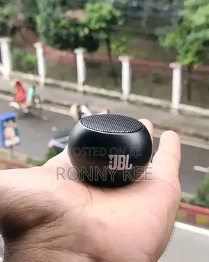 JBL Smallest Speaker M3 Mini