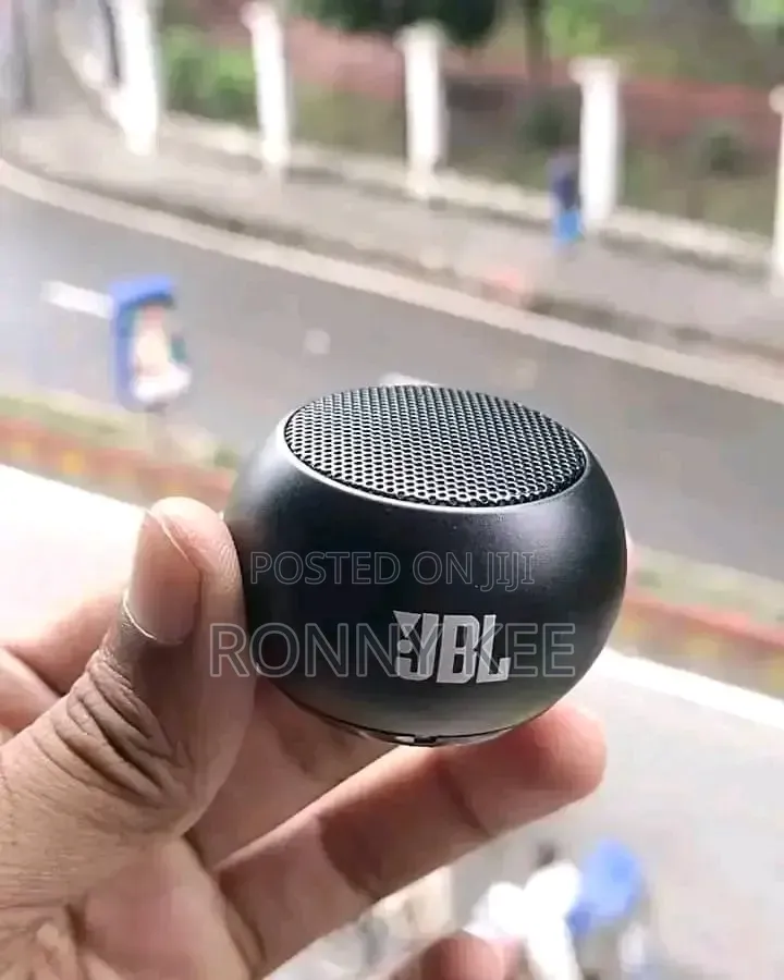 JBL Smallest Speaker M3 Mini