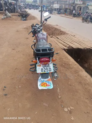 Bajaj Boxer 100 2024 Red