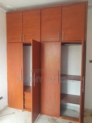Interior Wardrobe and Kitchen Cabinets