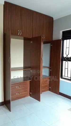 Interior Wardrobe and Kitchen Cabinets