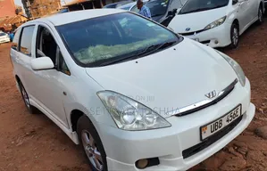 Toyota Wish 2006 White