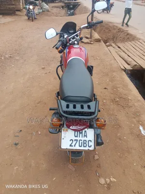Bajaj CT 125X 2025 Red