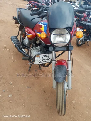Bajaj CT 125X 2025 Red