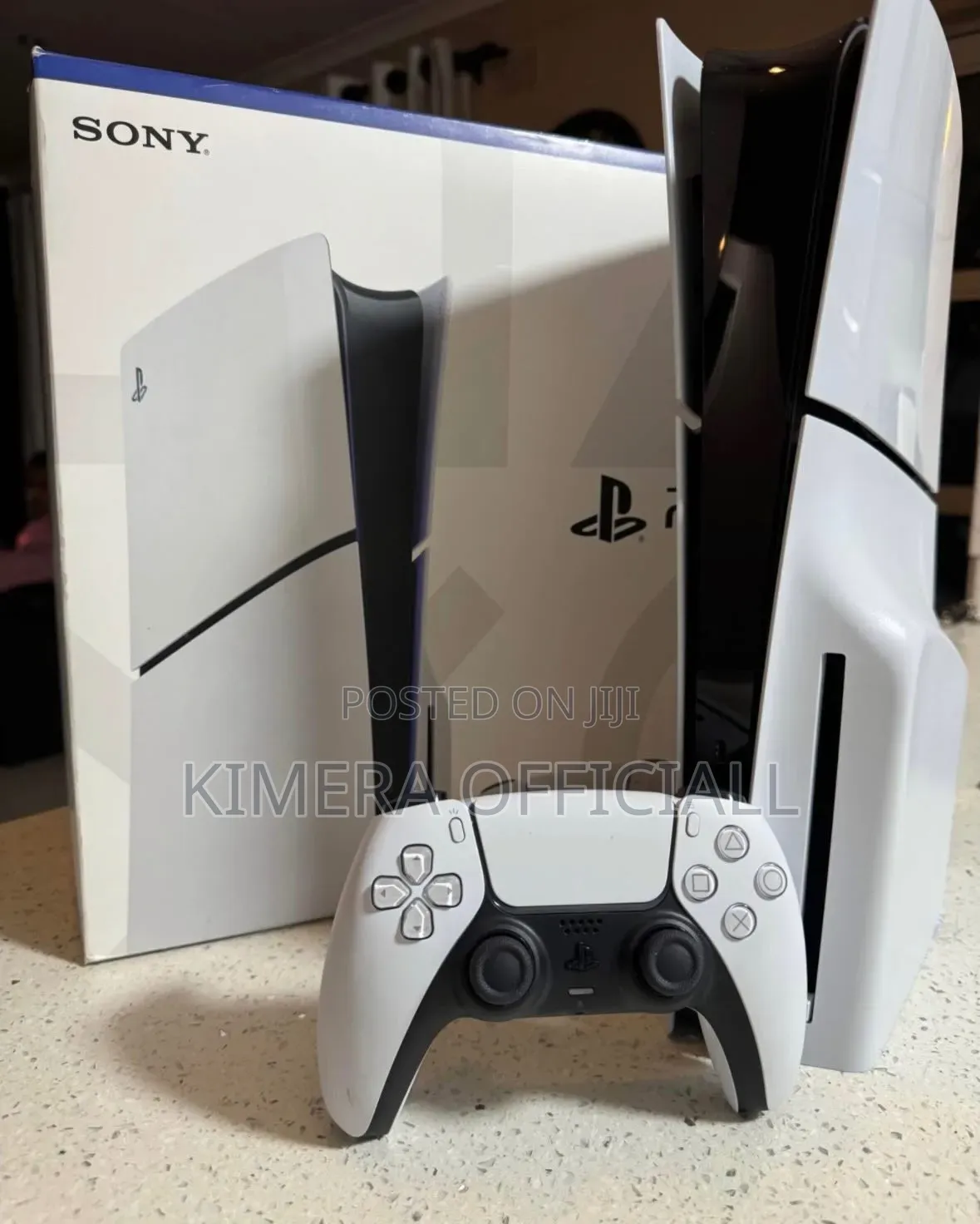PS5 Slim Disc All the Performance