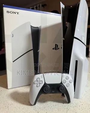 PS5 Slim Disc All the Performance