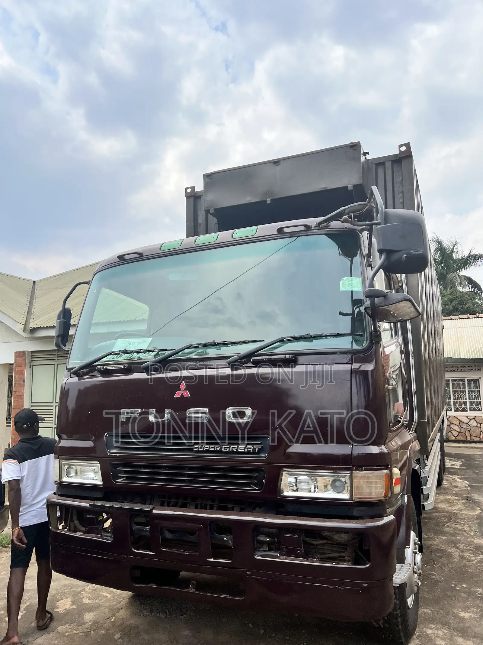 Fuso Super Great.