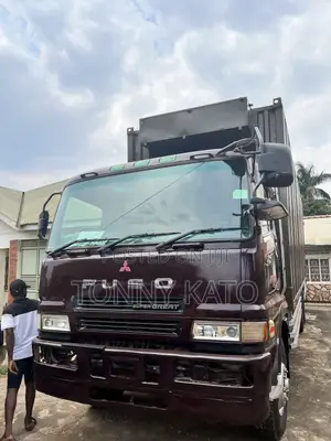Fuso Super Great.