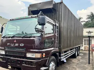 Fuso Super Great.