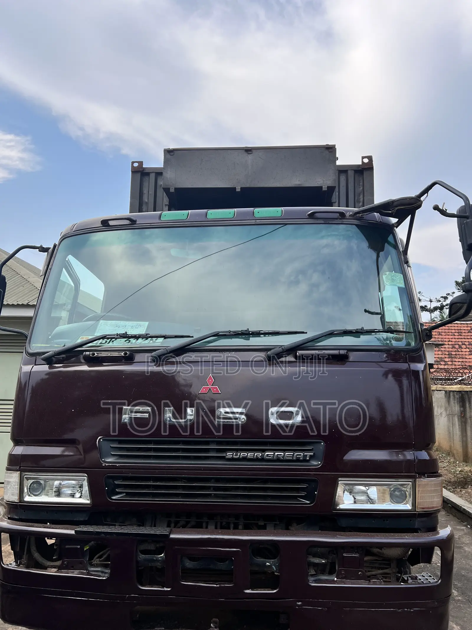 Fuso Super Great.