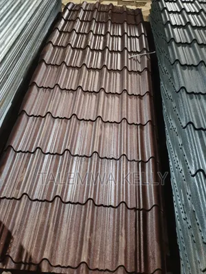 Versatile Harvest Iron Sheets