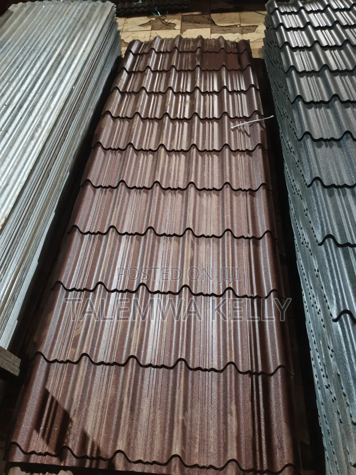Versatile Harvest Iron Sheets