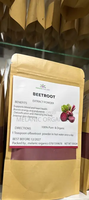 Beetroot Extract Powder 100gm