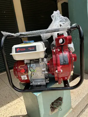 High Pressure Water Pumps 2”