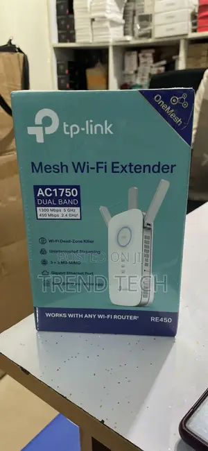 TP-Link MESH WI-Fi Extender