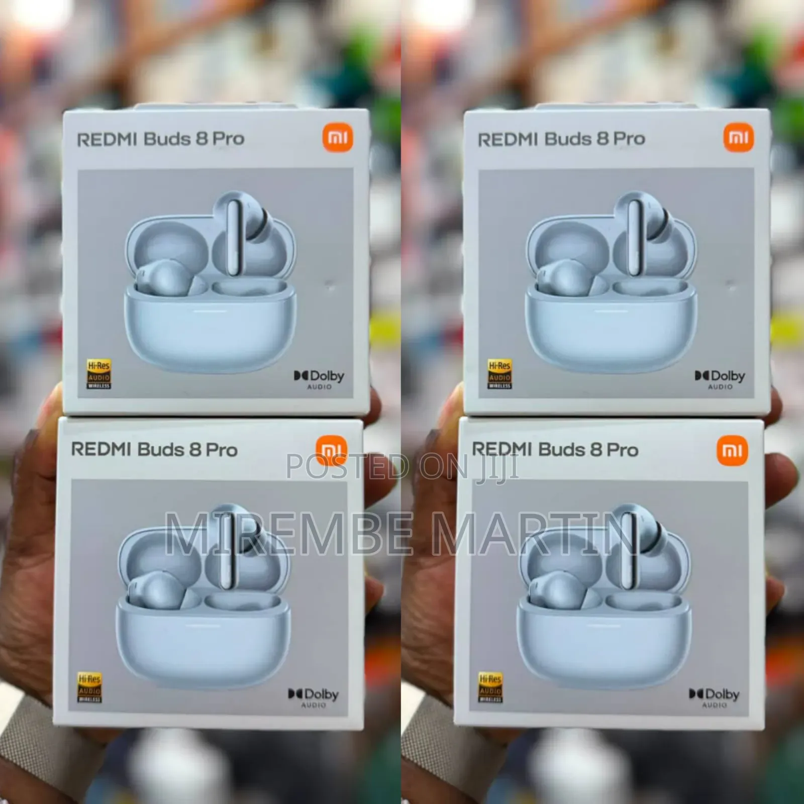 Xiaomi Redmi Buds 8 Pro