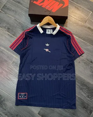 Adidas Arsenal FC Terrace Icons Jersey Retro Classic Jersey