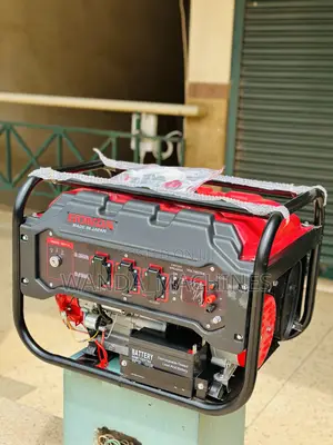Petrol Generator 3.3kvA Honda Brand