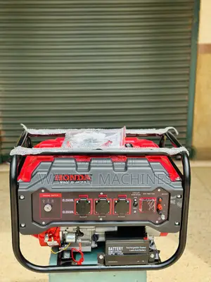 Petrol Generator 3.3kvA Honda Brand