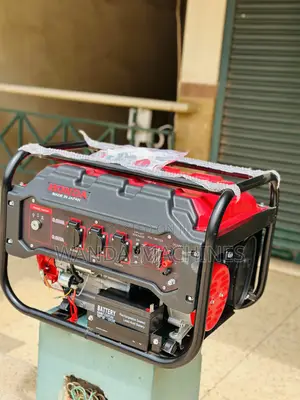Petrol Generator 3.3kvA Honda Brand