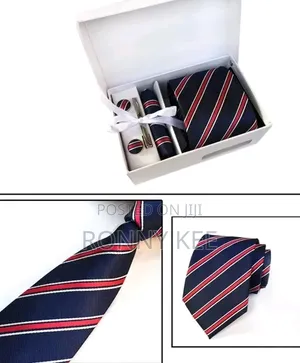 4 in 1 Neckties