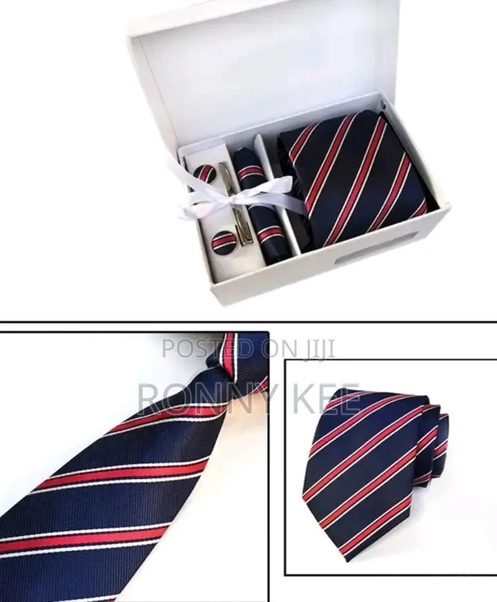4 in 1 Neckties