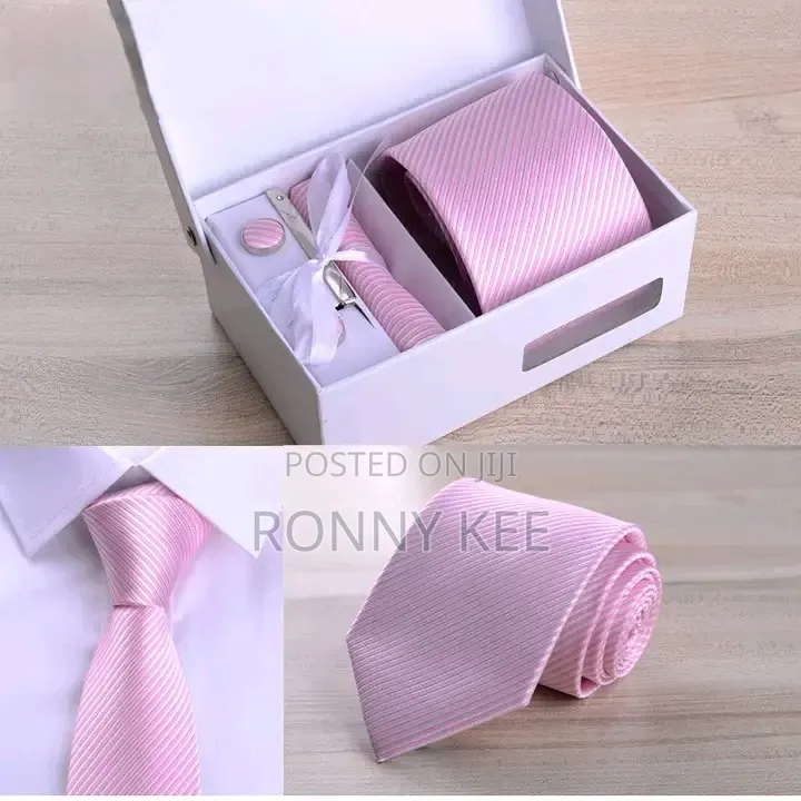 4 in 1 Neckties