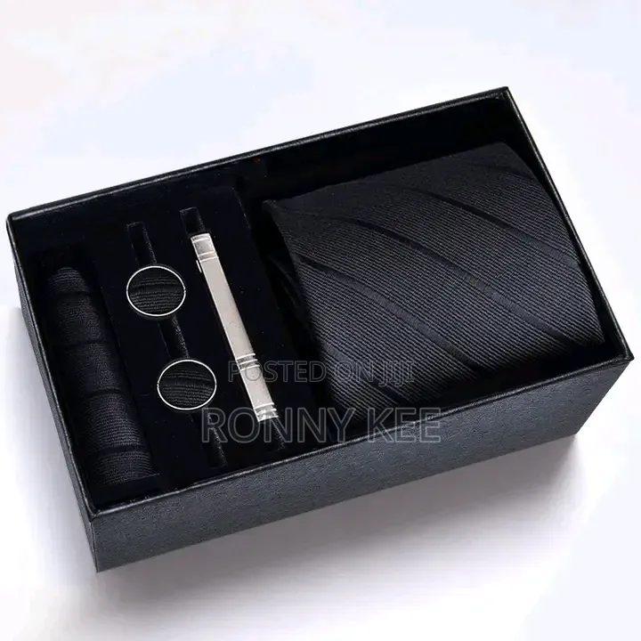 4 in 1 Neckties