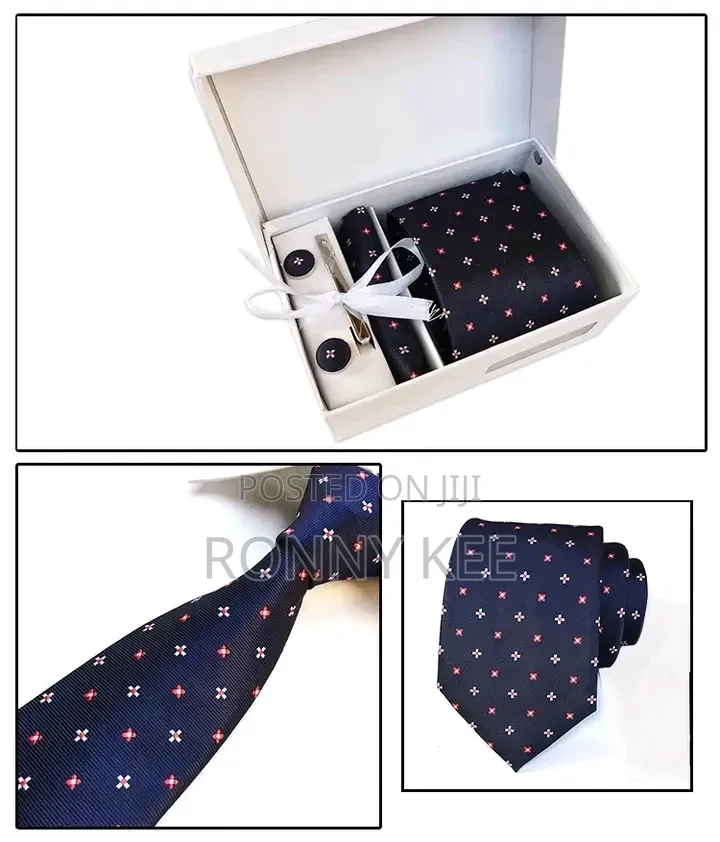 4 in 1 Neckties