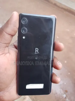 Rakuten Hand 4G 64 GB Black