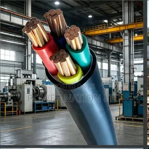 4mm 4 Core Armoured/Underground Cable Pure Copper