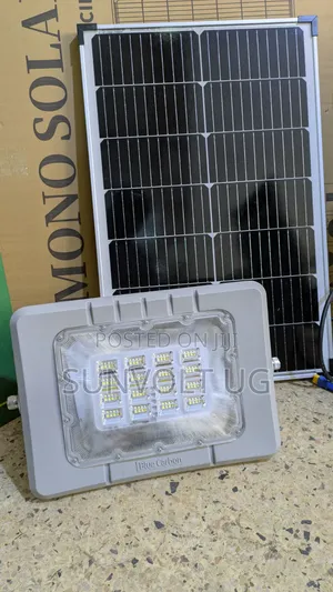 Blue Carbon the Flood Light