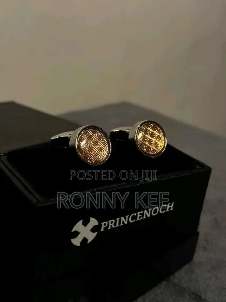 Princenoch Cufflinks