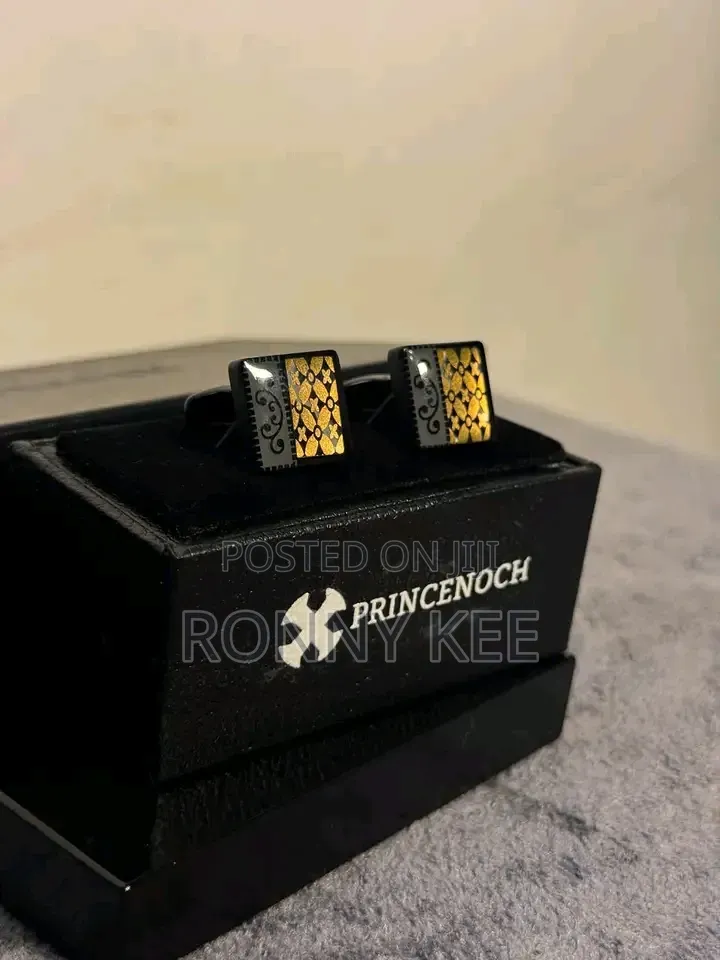 Princenoch Cufflinks