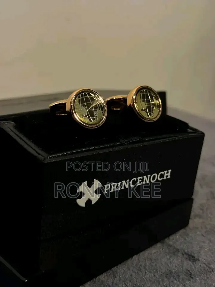 Princenoch Cufflinks