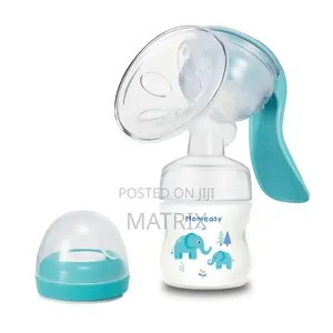 Momeasy Manual Breast Pump