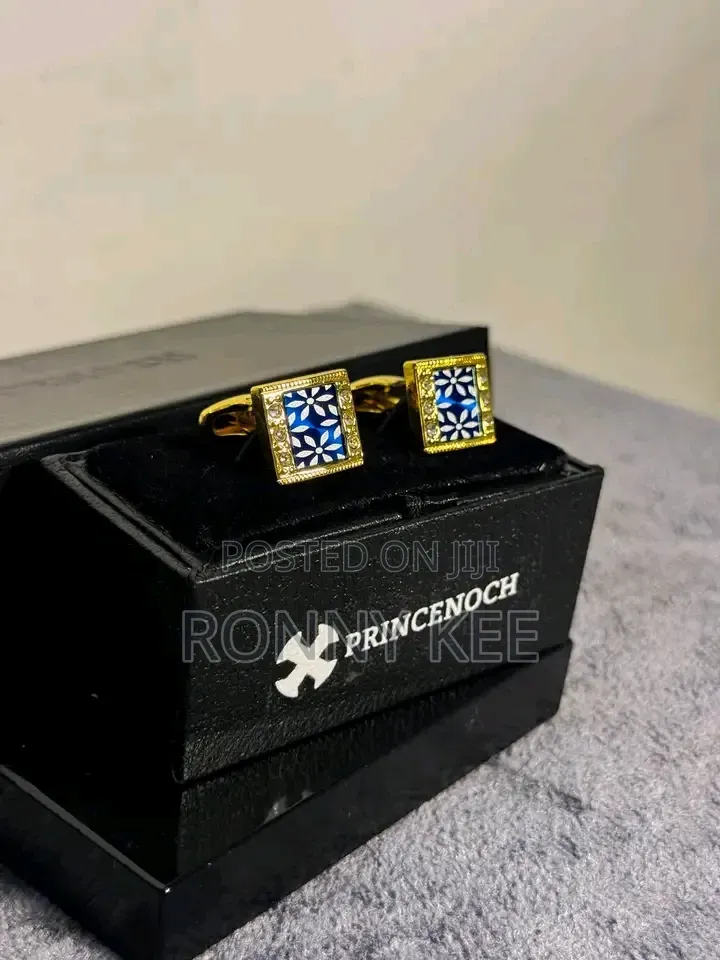 Princenoch Cufflinks