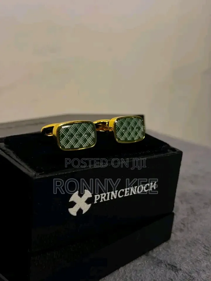 Princenoch Cufflinks