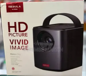 Nebular by Anker Mars 11 Pro Projector-