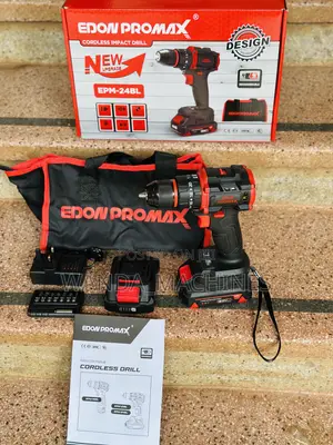 Cordless Drill Machine 24V