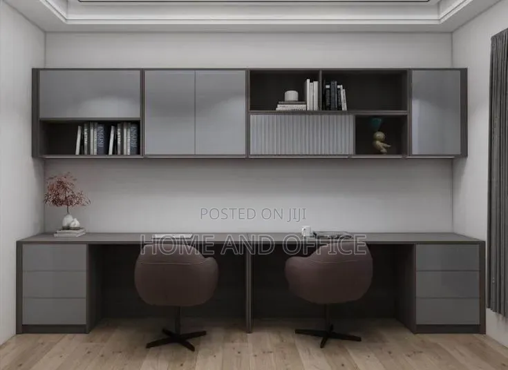 Home Office Book Reading Library Desk
